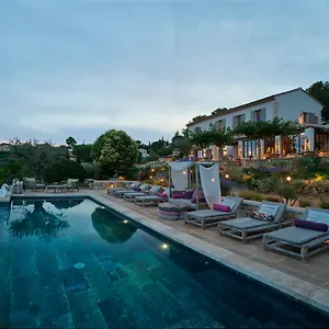 Maison d'hôtes La Bastide Des Culs-rousset Marseille