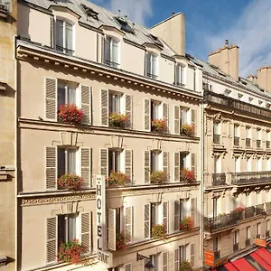 Du Levant 3*, Paris Frankreich