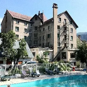 Hotel Sport'hotel - De Milan Le Bourg-dʼOisans