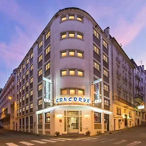 Hotel Concorde Lourdes