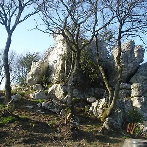 Gasthof Le Rocher Du Samoyède, Dirinon